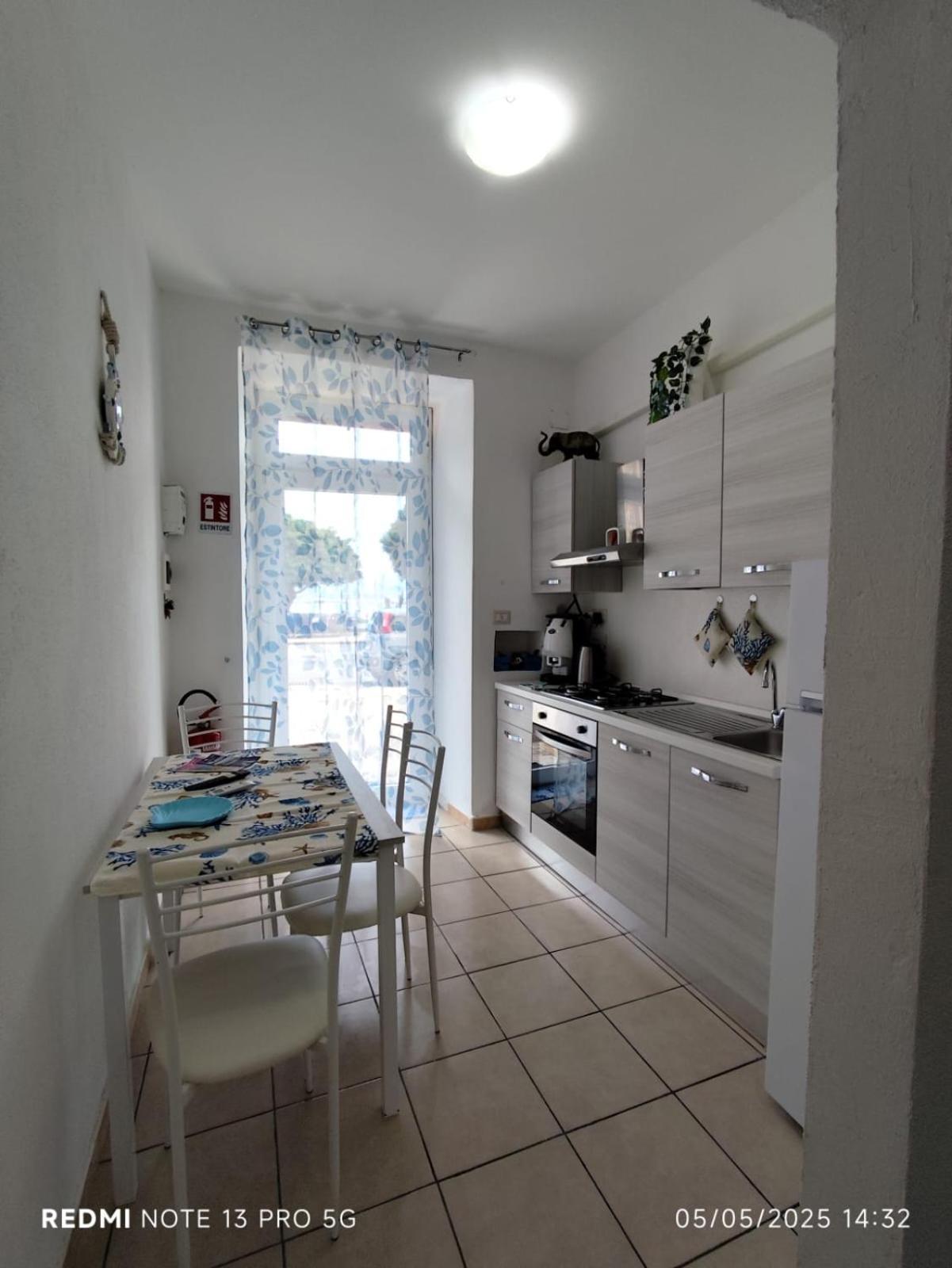 La Casa Di Nonna Santa Villa Milazzo Kültér fotó