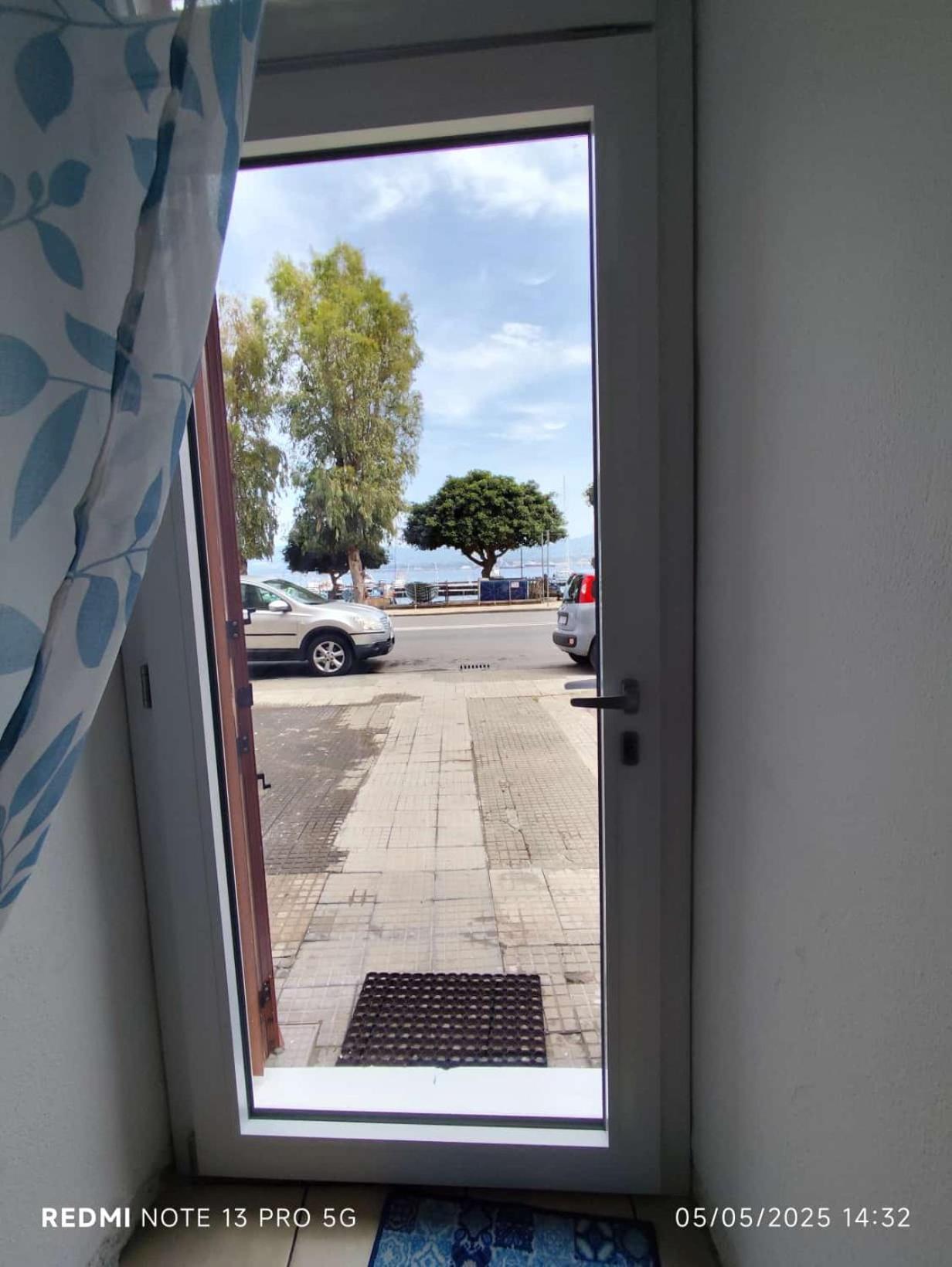 La Casa Di Nonna Santa Villa Milazzo Kültér fotó